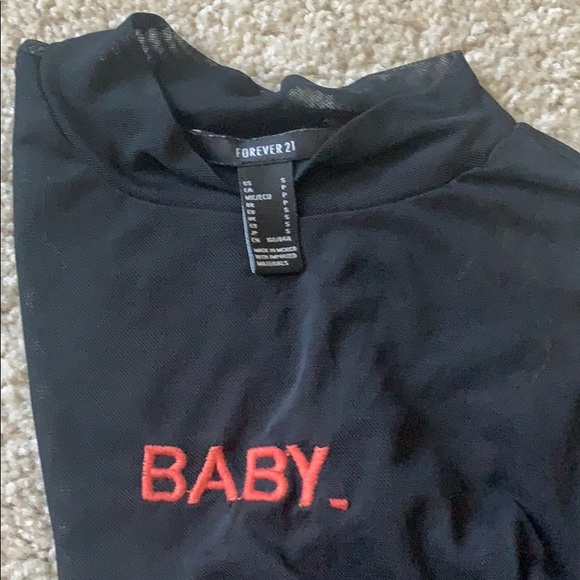 Forever 21 baby Top - Picture 4 of 4